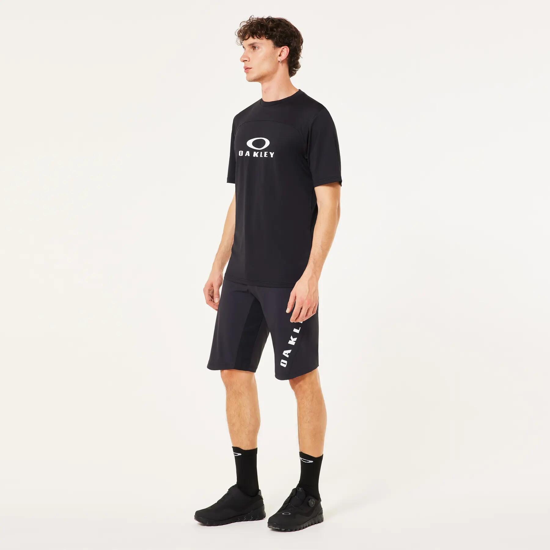 Camiseta Oakley Free Ride RC 3/7