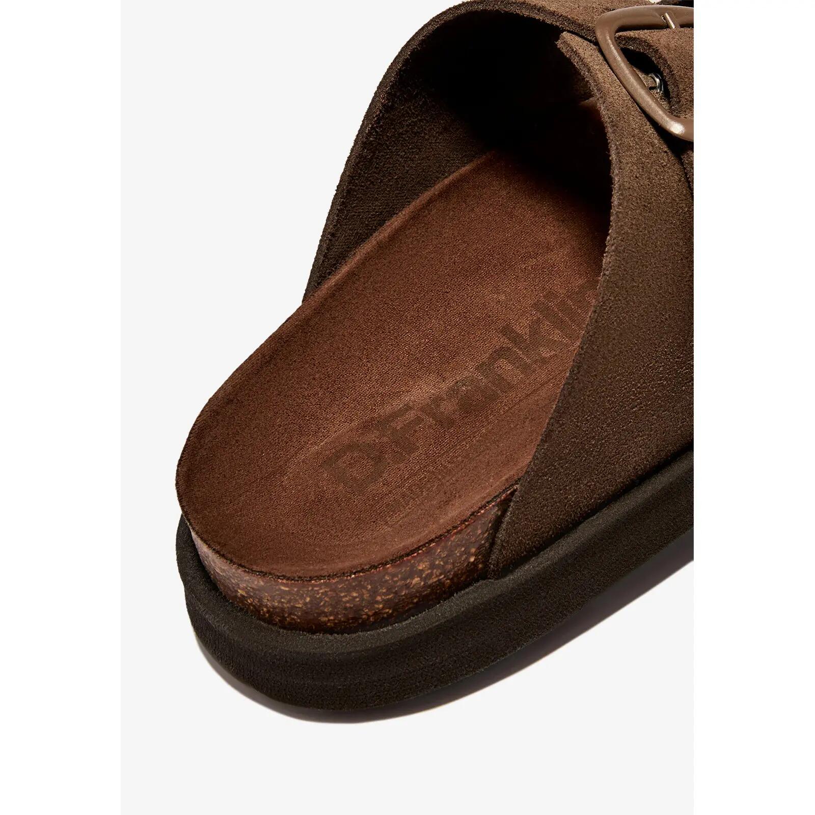 Wildleder-Mules D.Franklin Vibe 4/4