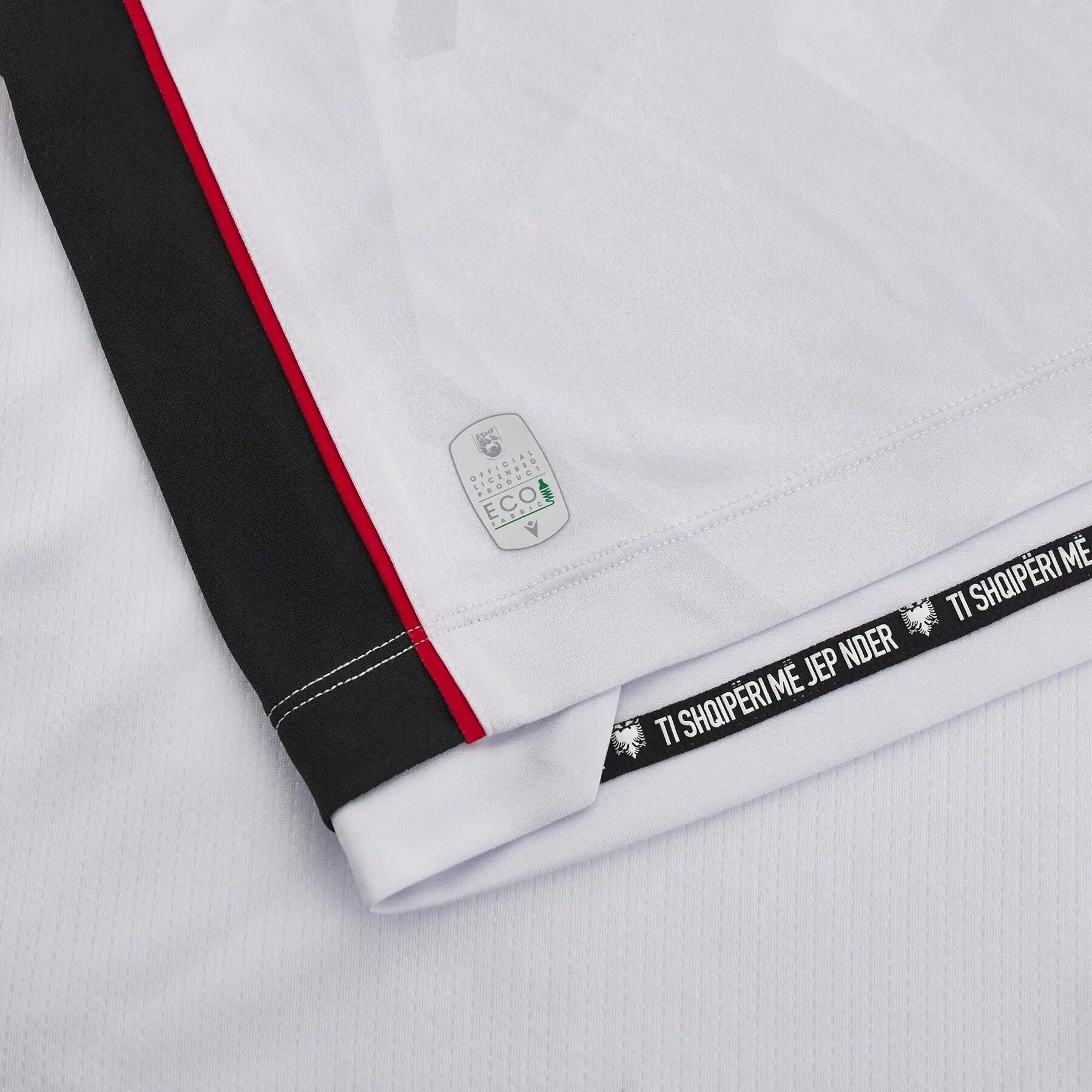 Camisola Alternativa auténtica Albanie 2023 5/6