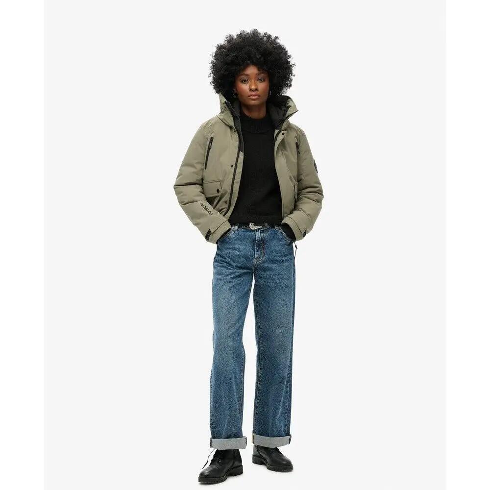 Bomber rembourré femme Superdry City 4/7