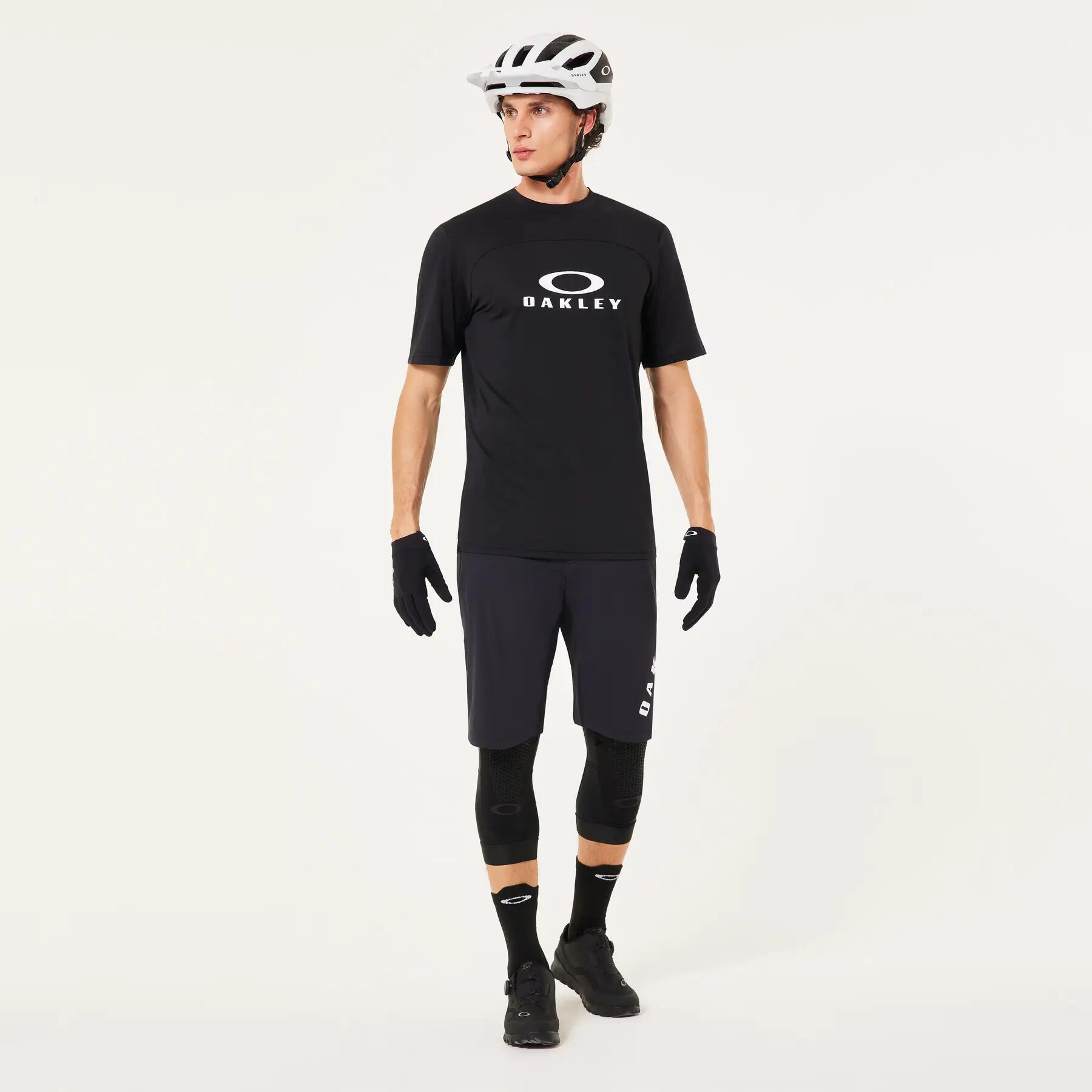 Camiseta Oakley Free Ride RC 4/7