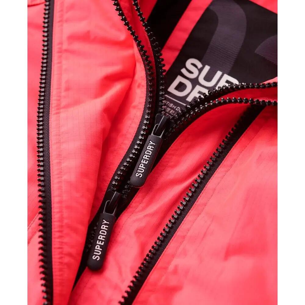 Veste imperméable à capuche femme Superdry Mountain 7/7