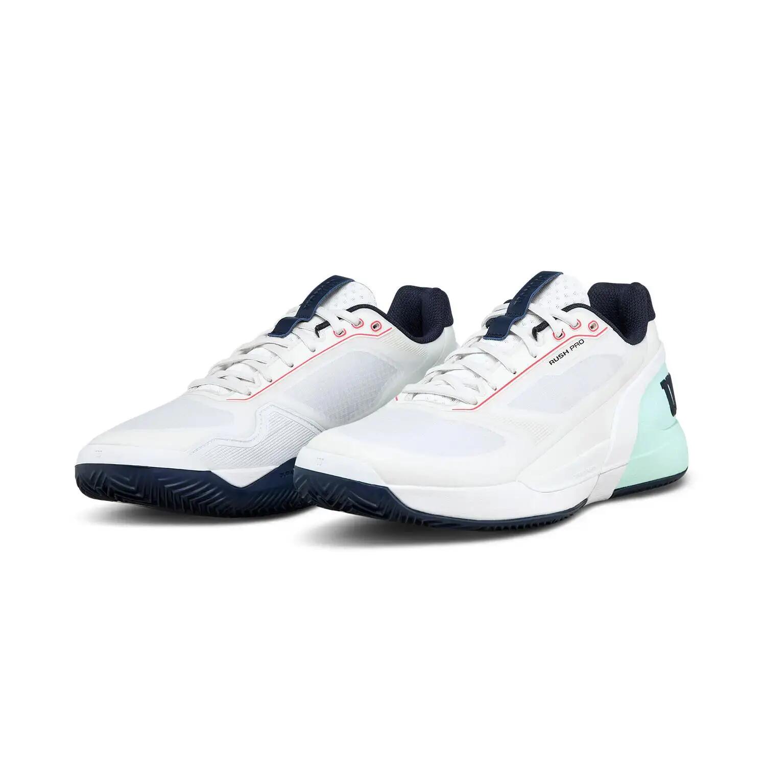 Sneakers Wilson Rush Pro 5 Clay 3/6