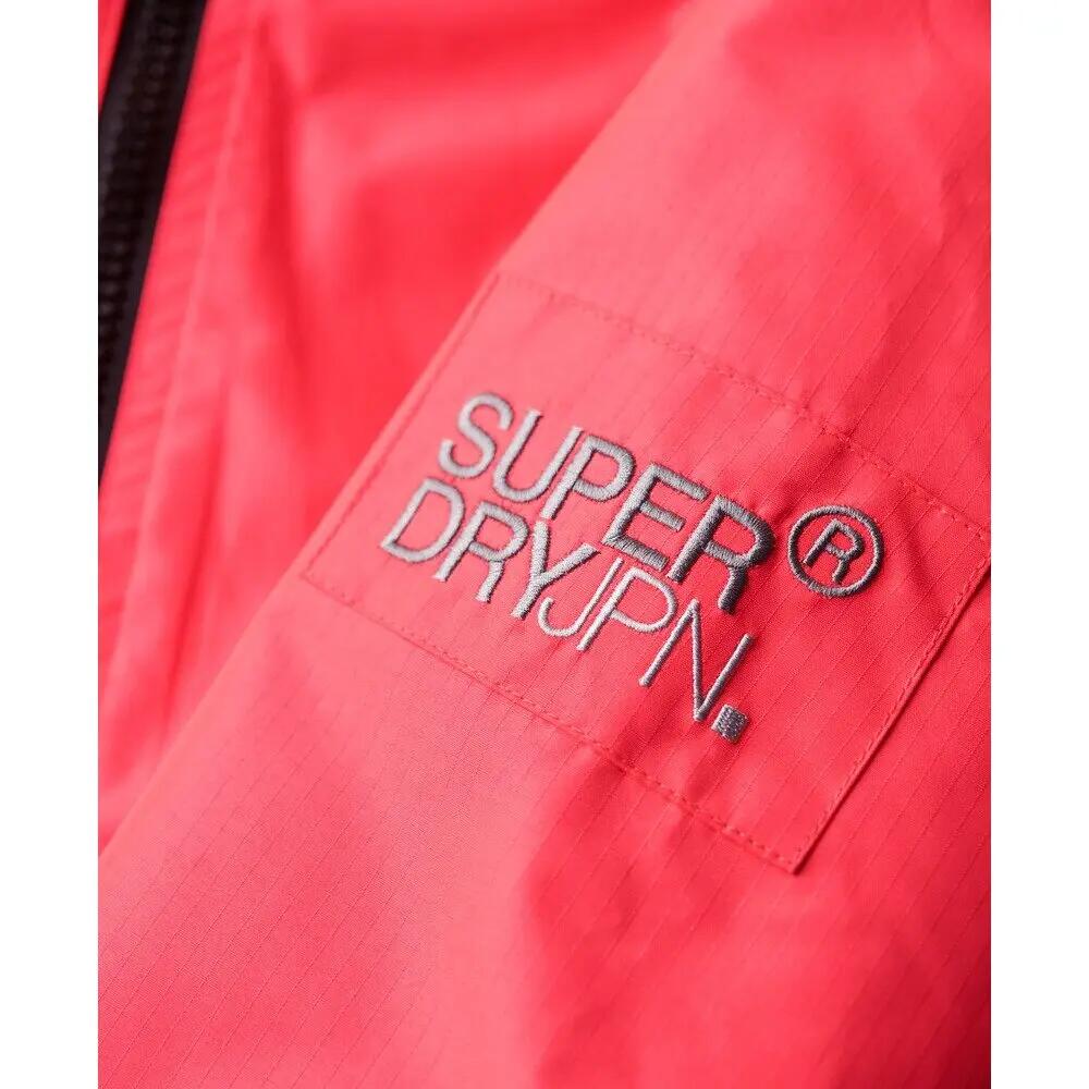 Veste imperméable à capuche femme Superdry Mountain 6/7