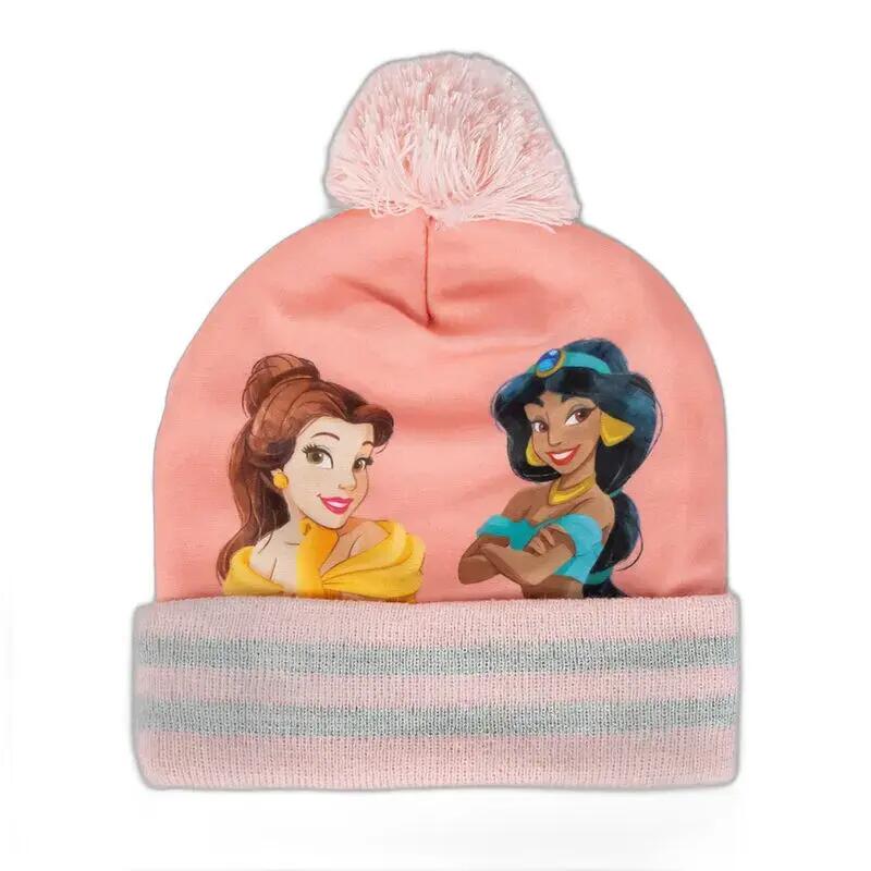 Mütze und Handschuhe Kind Cerda Disney Princess 2/4