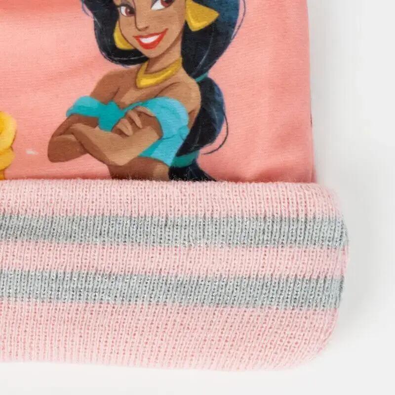Mütze und Handschuhe Kind Cerda Disney Princess 4/4