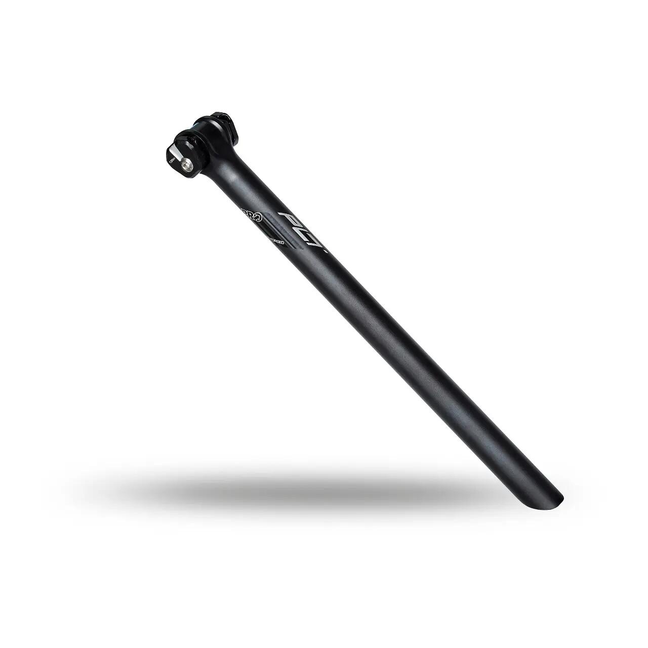Tige de selle aluminium Pro PLT 3/5