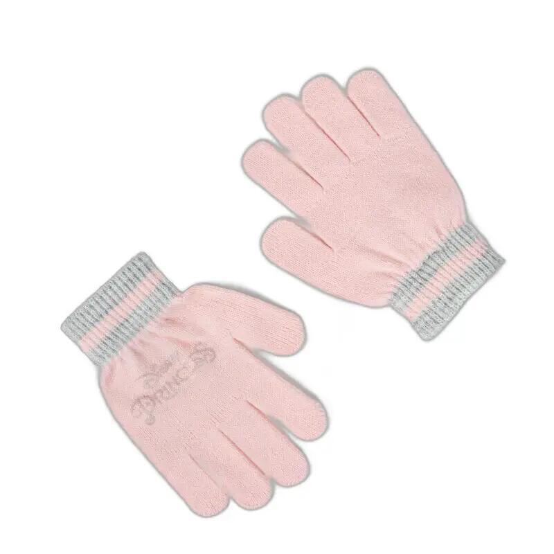 Mütze und Handschuhe Kind Cerda Disney Princess 3/4