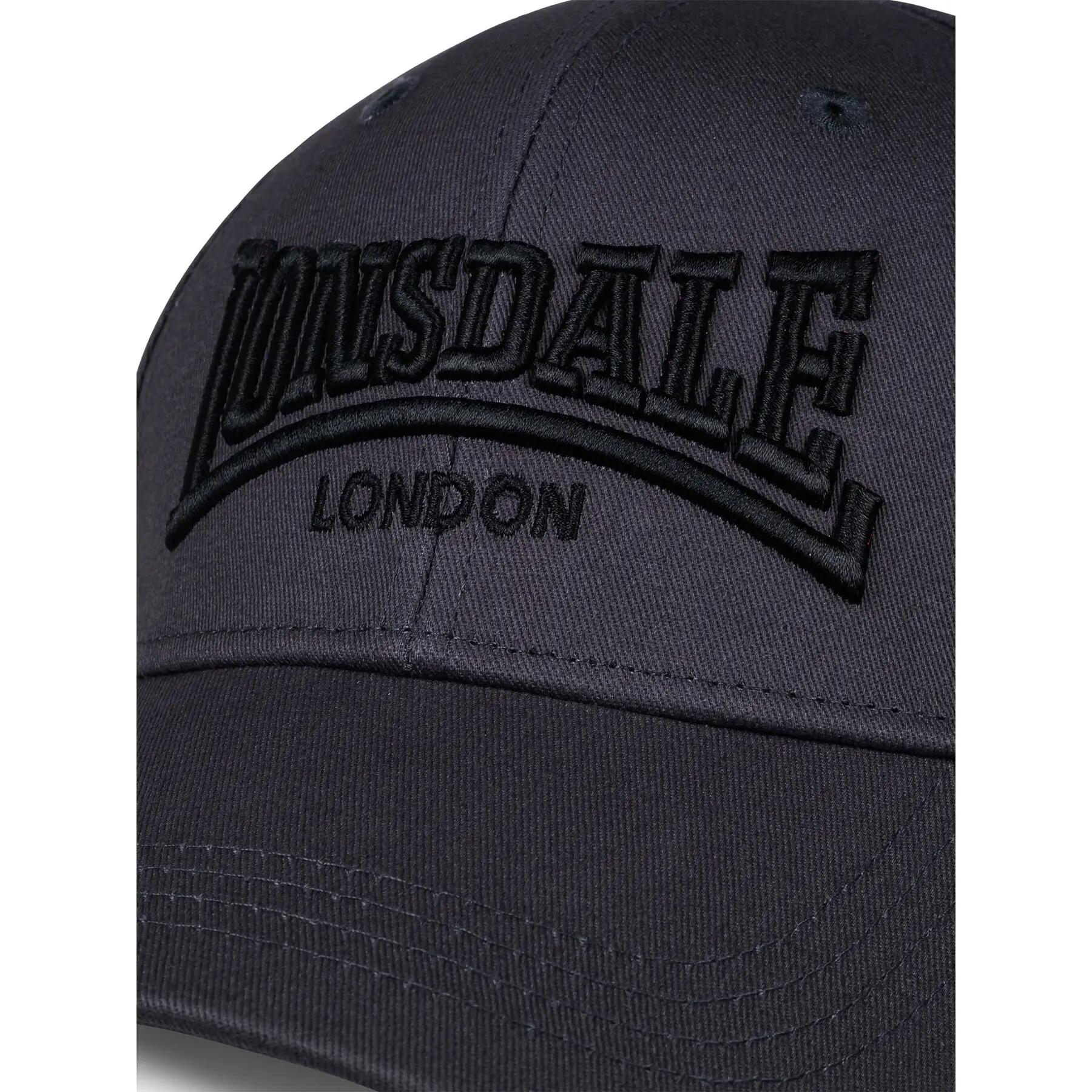 Baseballmütze aus Baumwolle Lonsdale Flixton 4/4