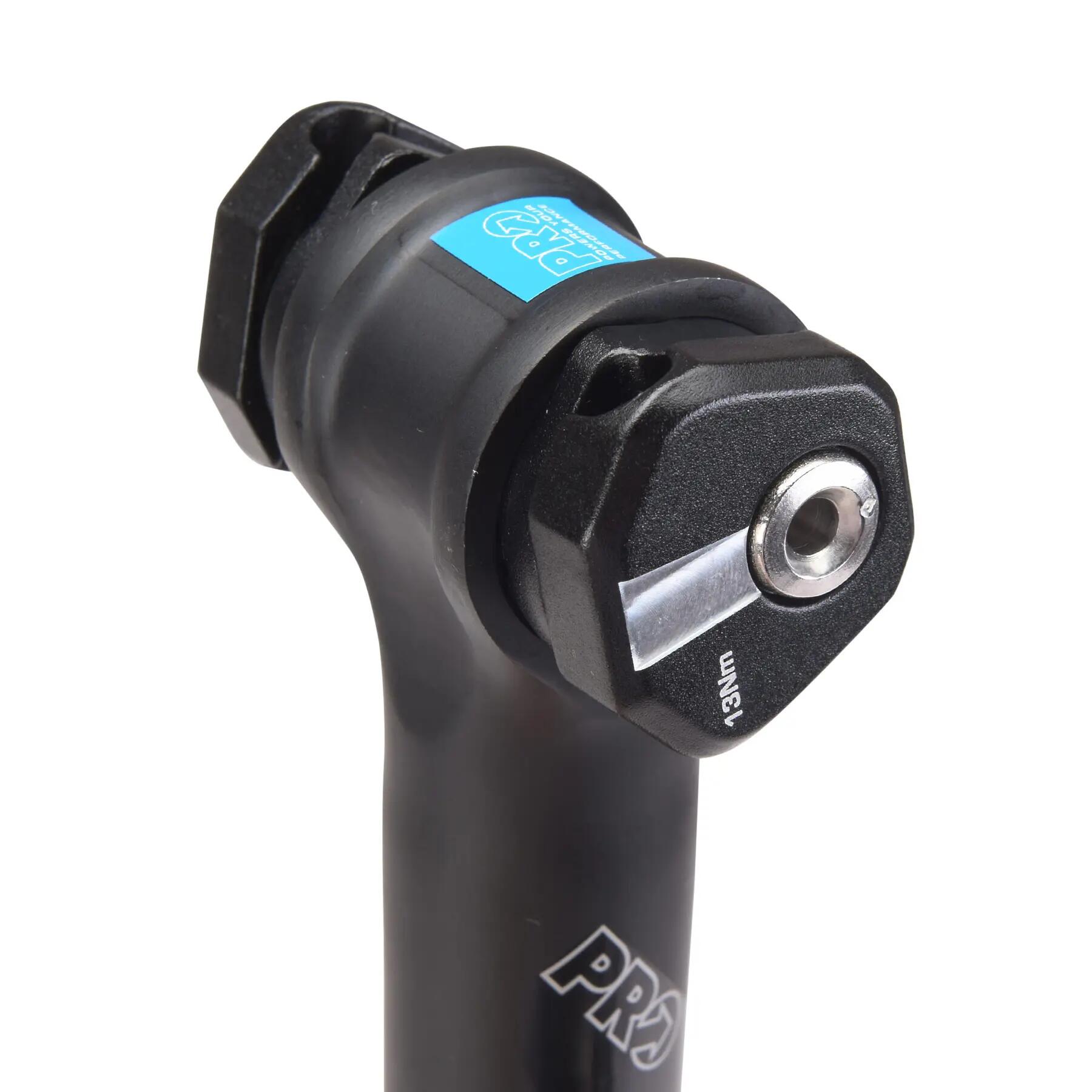 Tige de selle aluminium Pro PLT 5/5