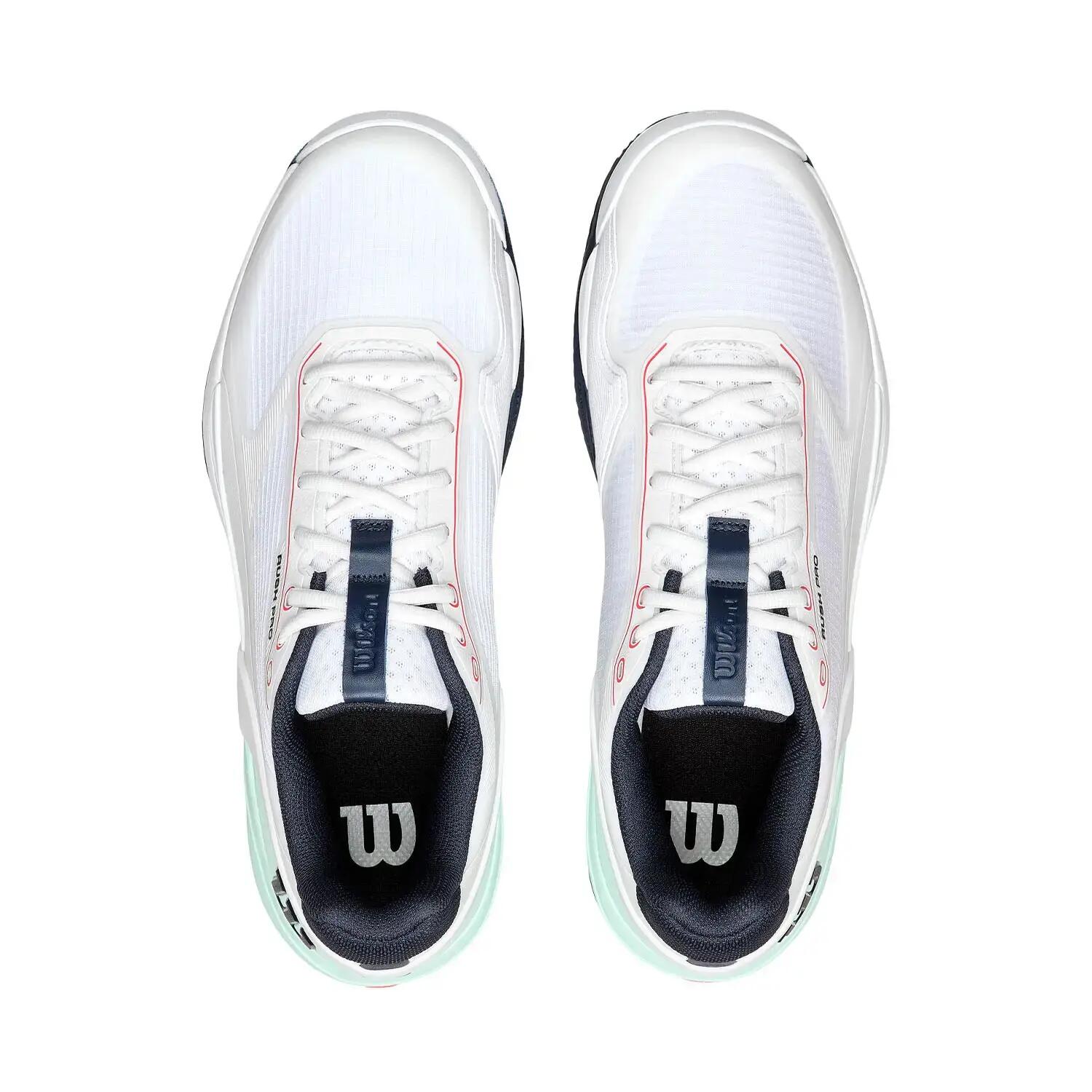 Sneakers Wilson Rush Pro 5 Clay 4/6