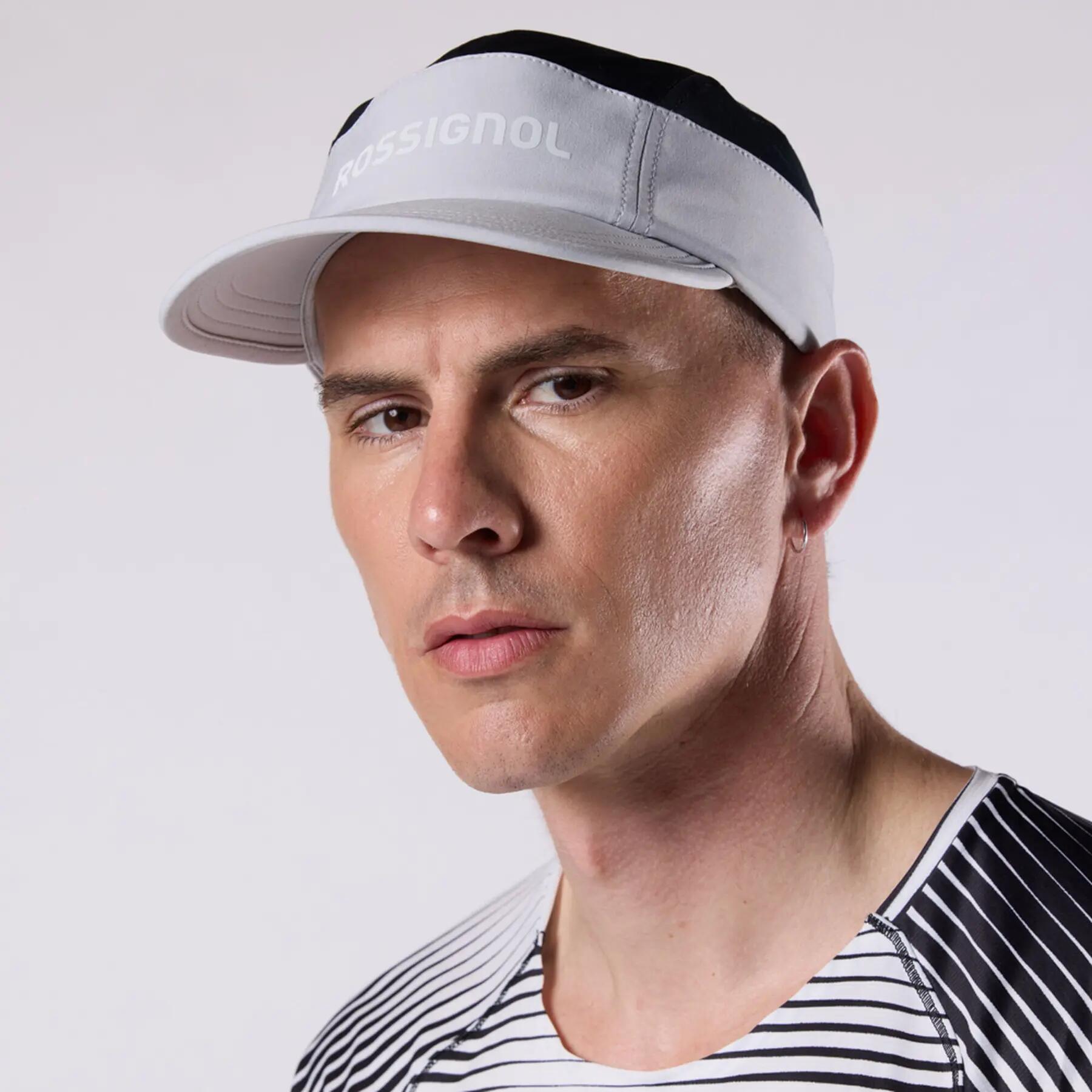 5 Panel Cap Rossignol Active 7/7