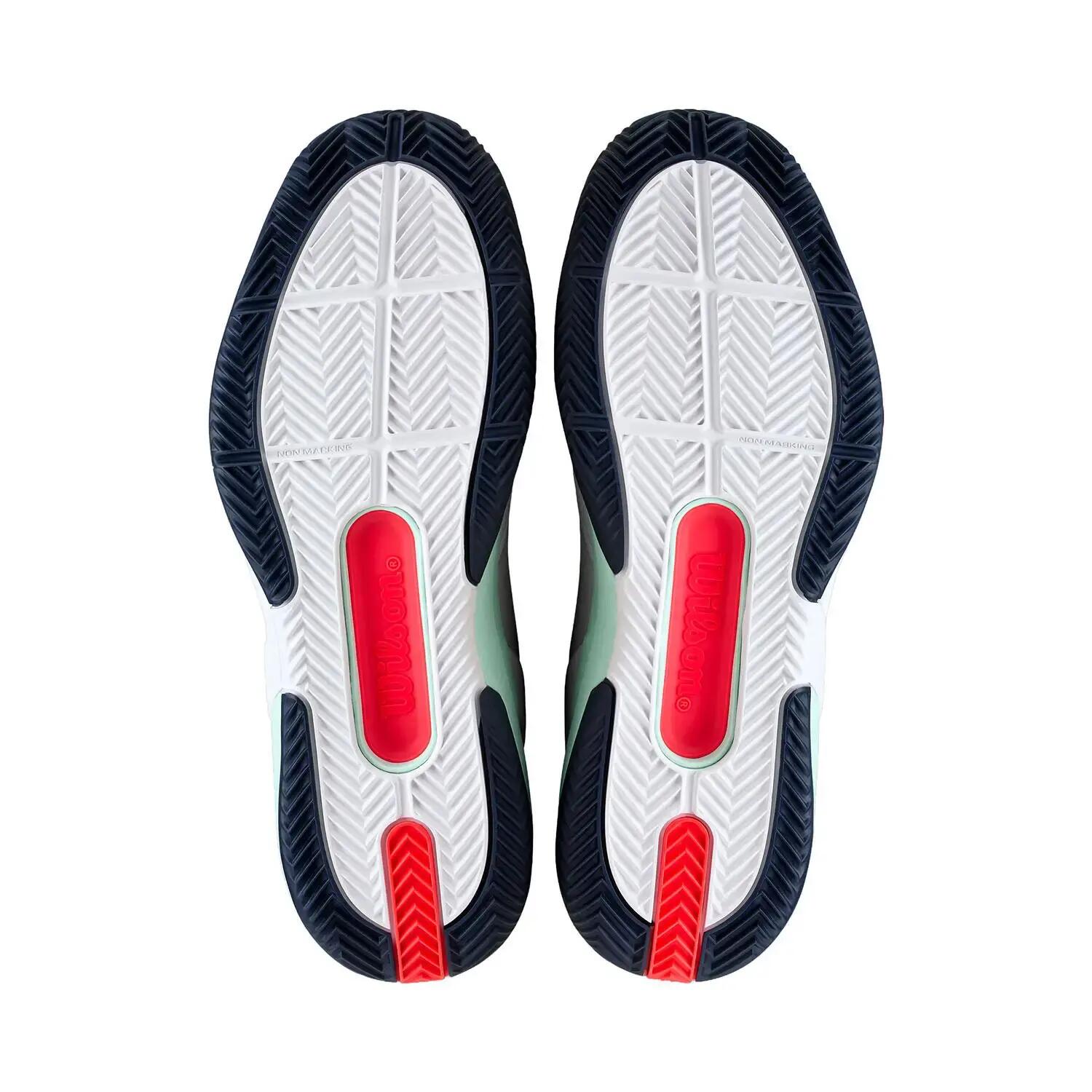 Sneakers Wilson Rush Pro 5 Clay 6/6