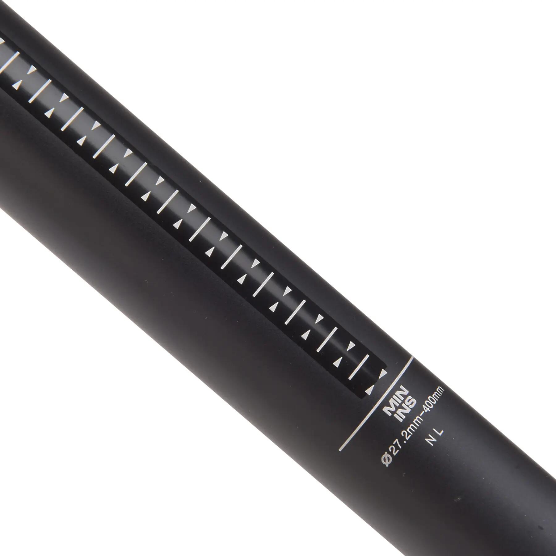 Tige de selle aluminium Pro PLT 4/5