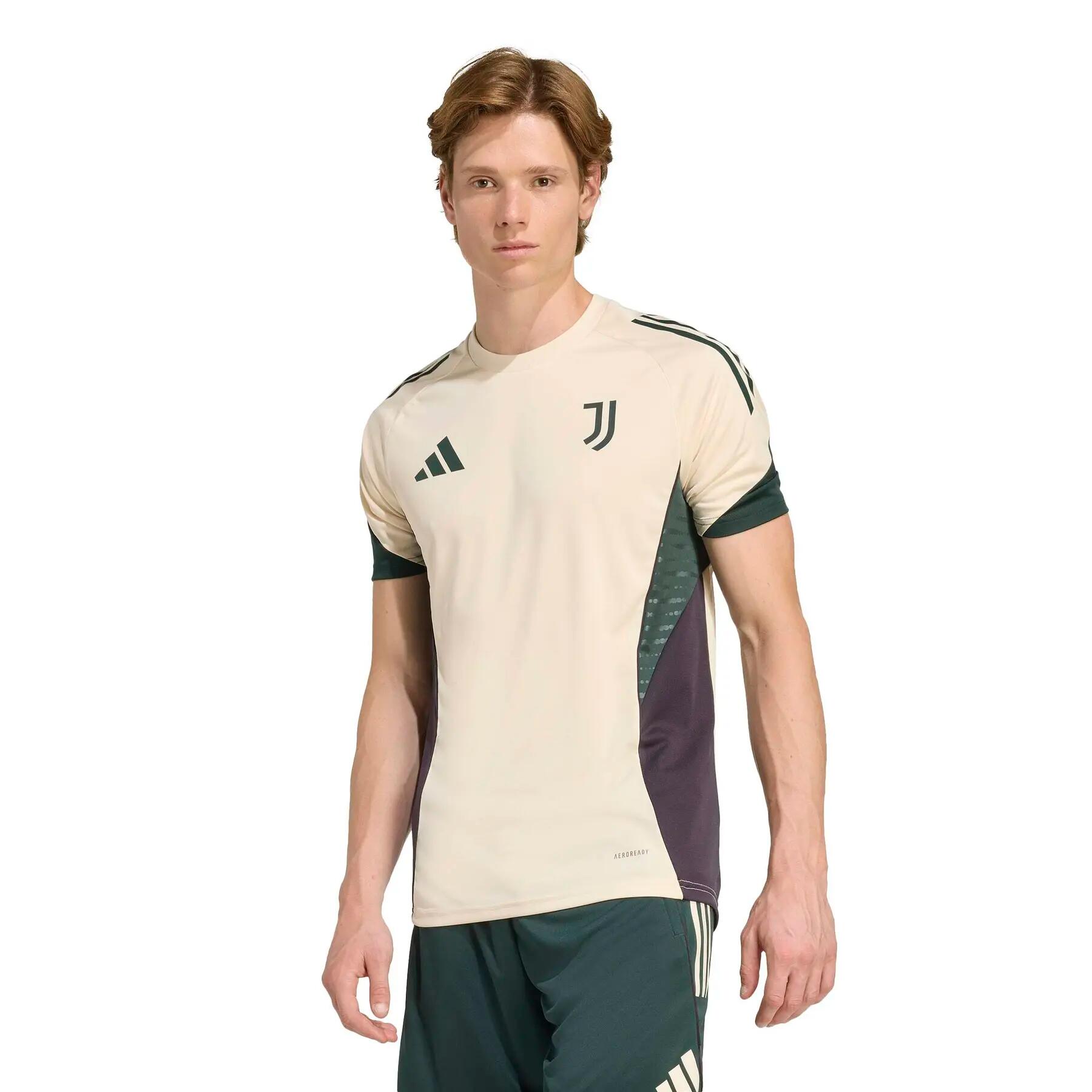 Juventus Turin Trainingsshirt EU 2025/26 2/7