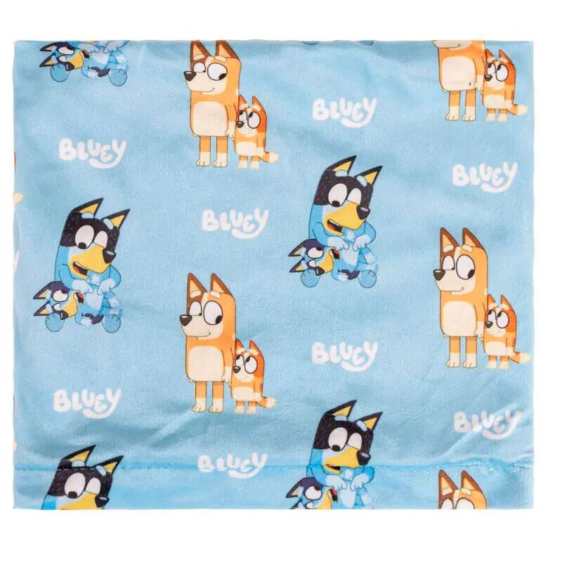 Tour de cuello con tour de cuello y guantes niño Cerda Bluey Winter 3/5