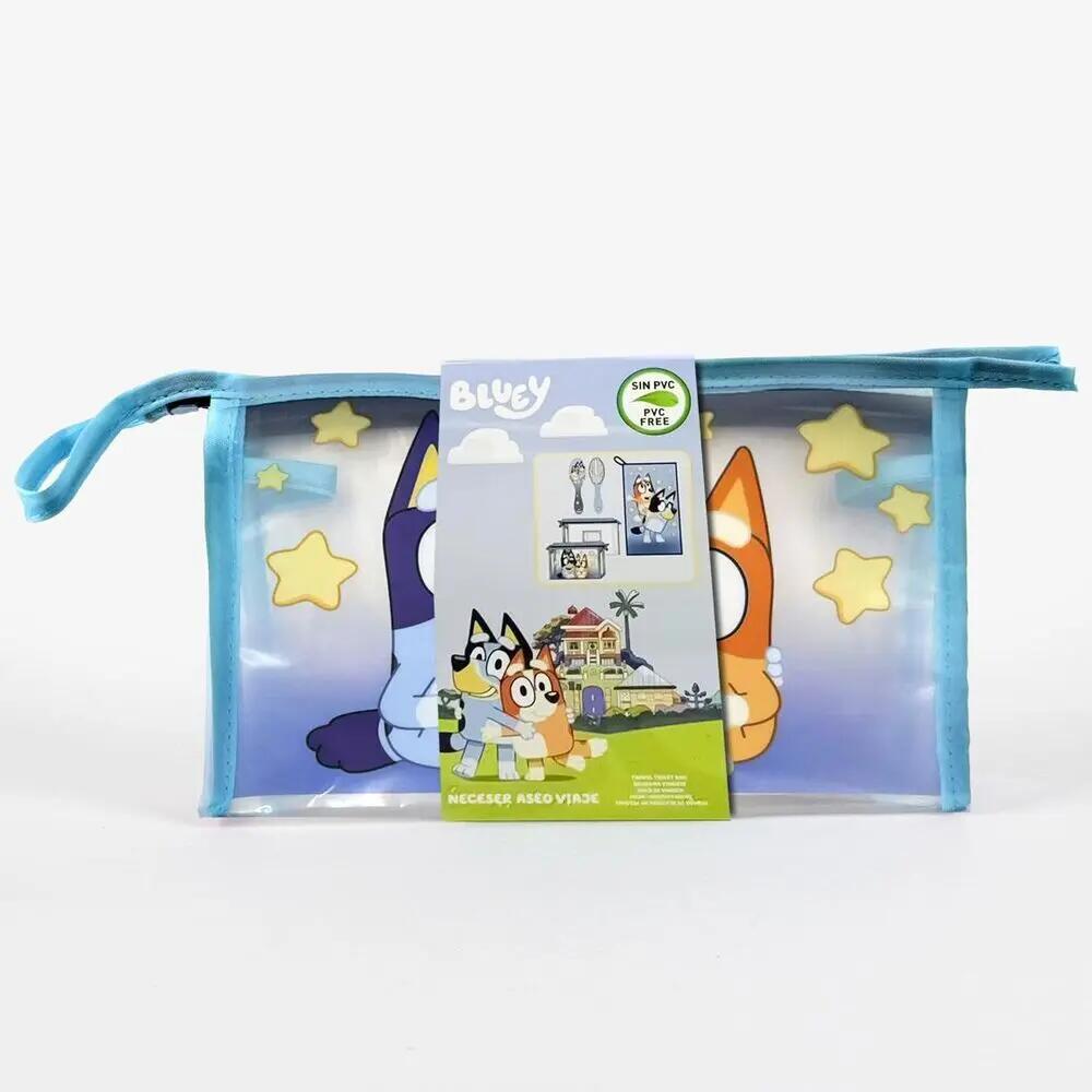 Kulturbeutel Damen Cerda Bluey 4/5