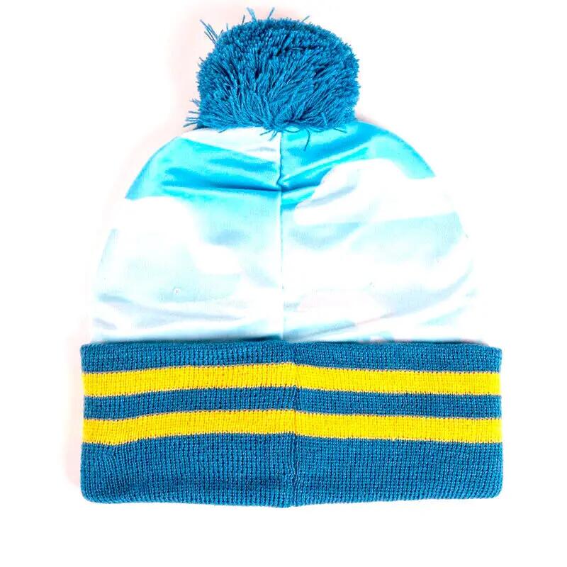 Tour de cuello con tour de cuello y guantes niño Cerda Bluey Winter 2/5