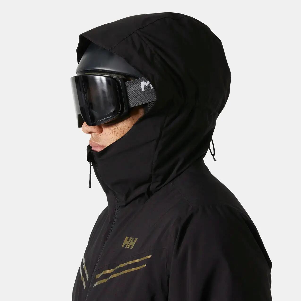 Kurtka narciarska Helly Hansen Alpine Insulated 3/7
