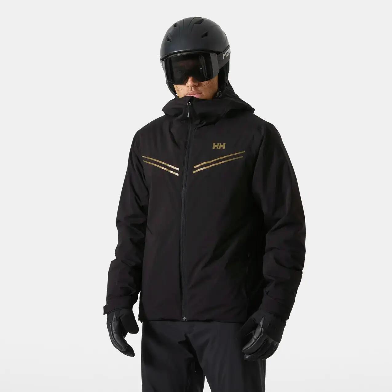 Kurtka narciarska Helly Hansen Alpine Insulated 2/7