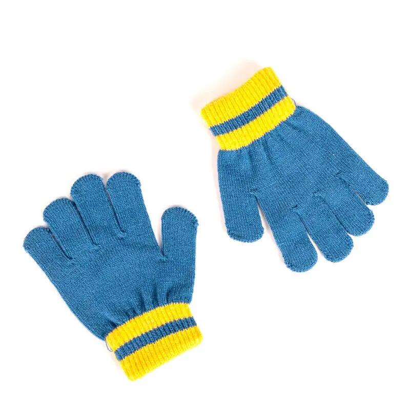 Tour de cuello con tour de cuello y guantes niño Cerda Bluey Winter 4/5