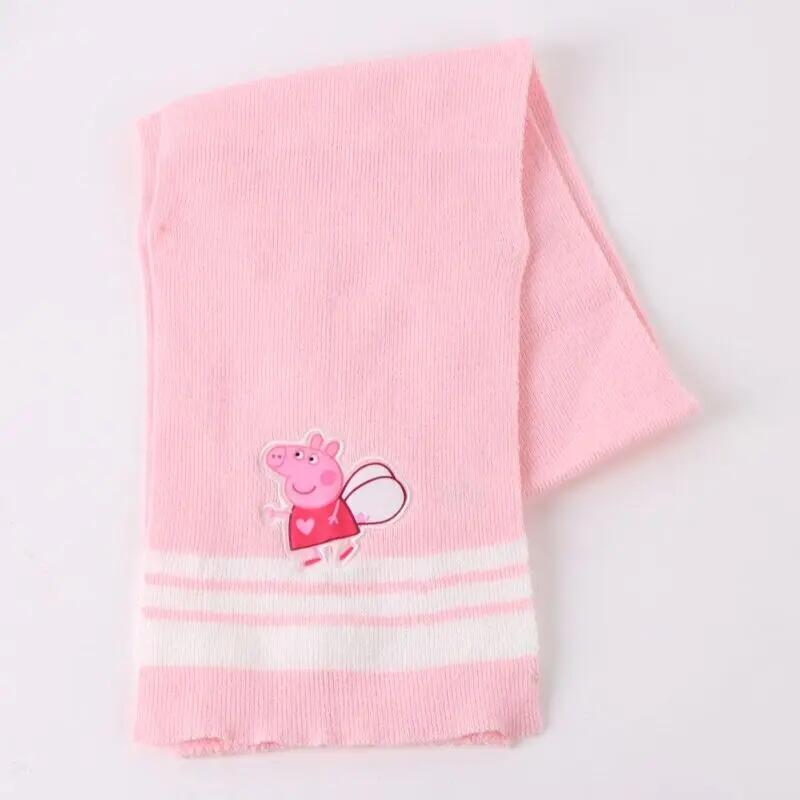 Ensemble de bonnet ,écharpe et gants fille Cerda Peppa Pig 4/5