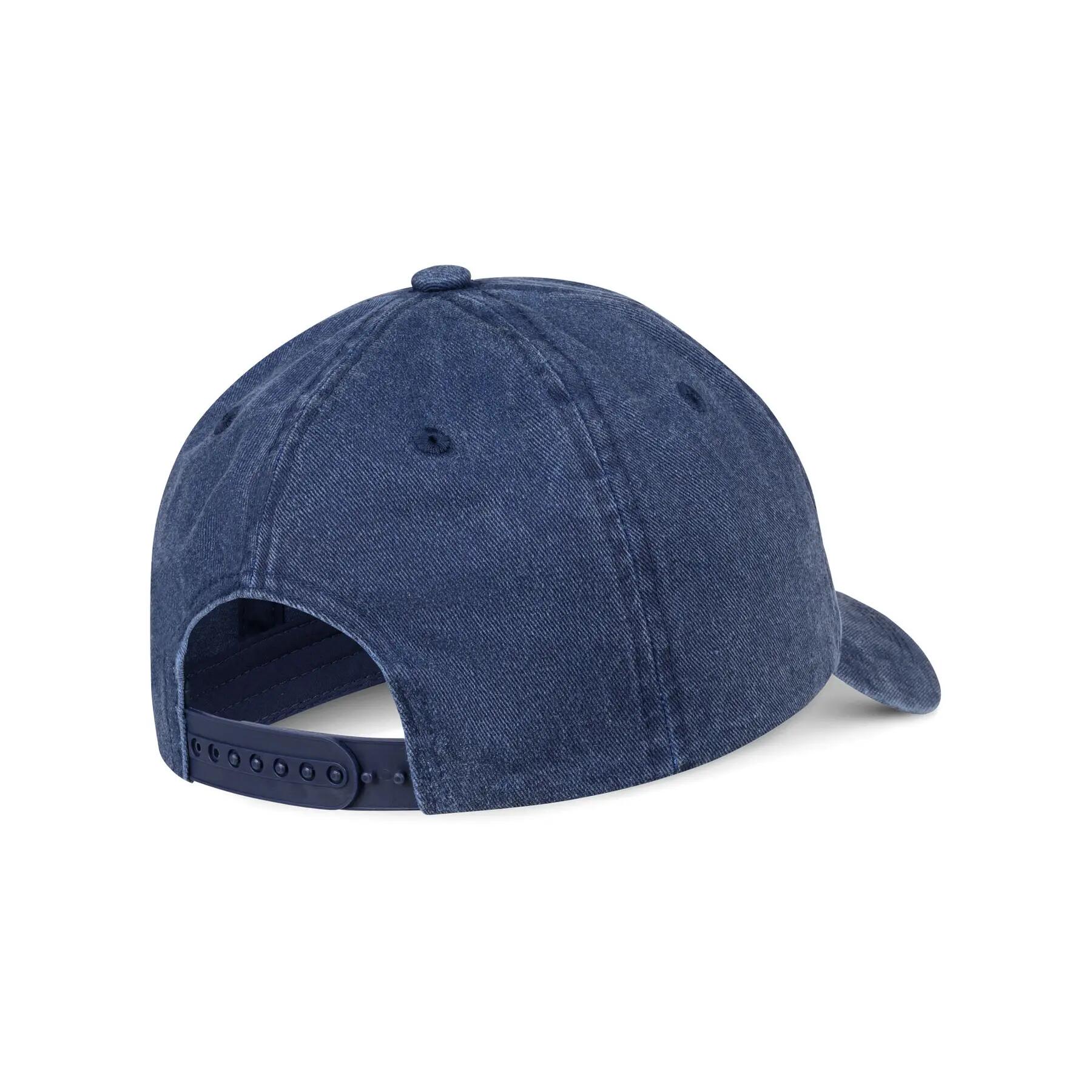 Casquette de baseball en coton Lonsdale Eastburn 2/4