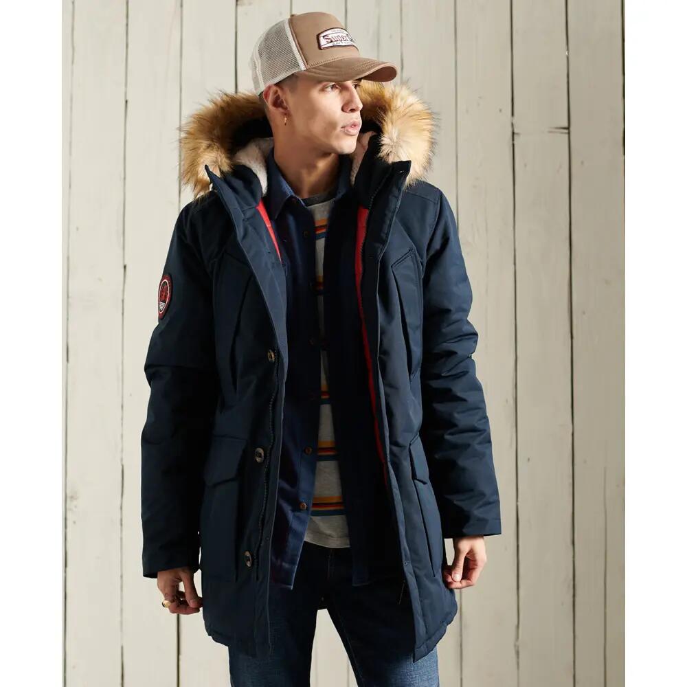 Parka Superdry Everest 3/7