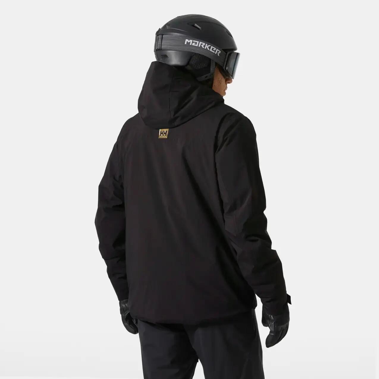 Kurtka narciarska Helly Hansen Alpine Insulated 4/7