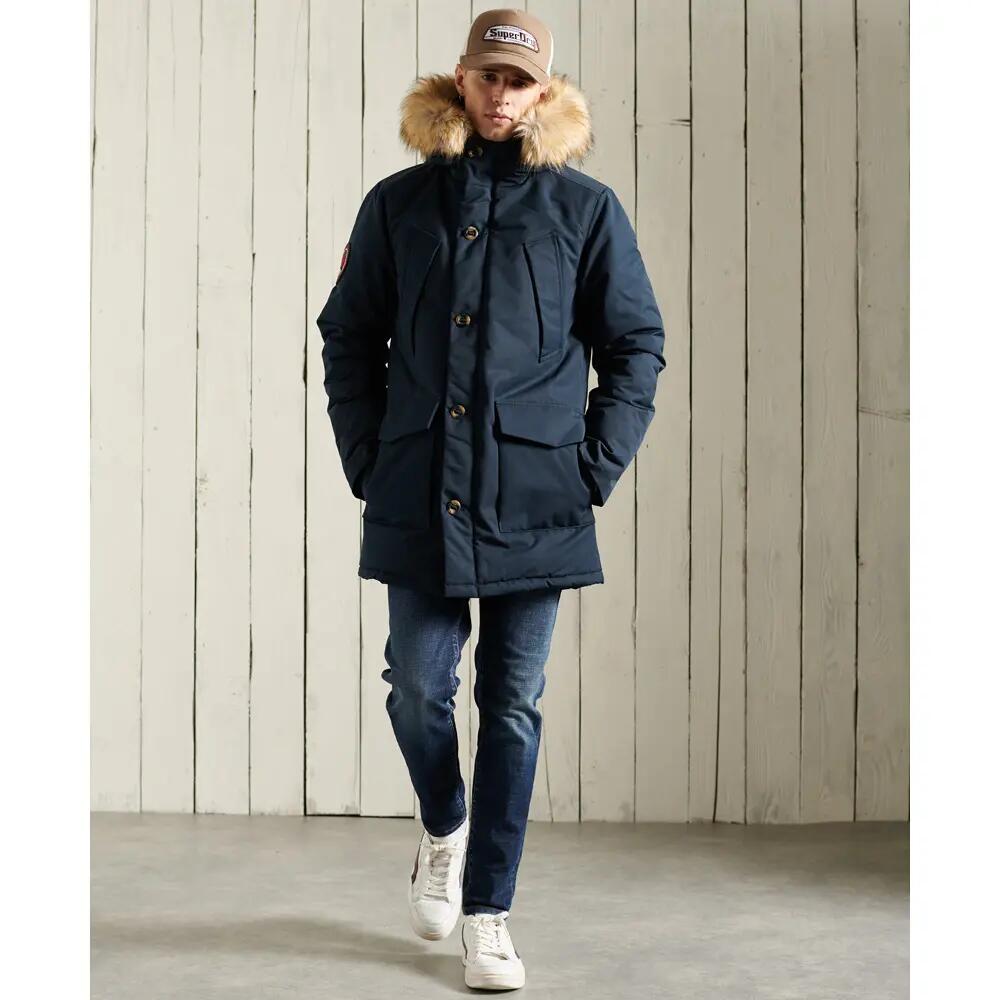 Parka Superdry Everest 2/7