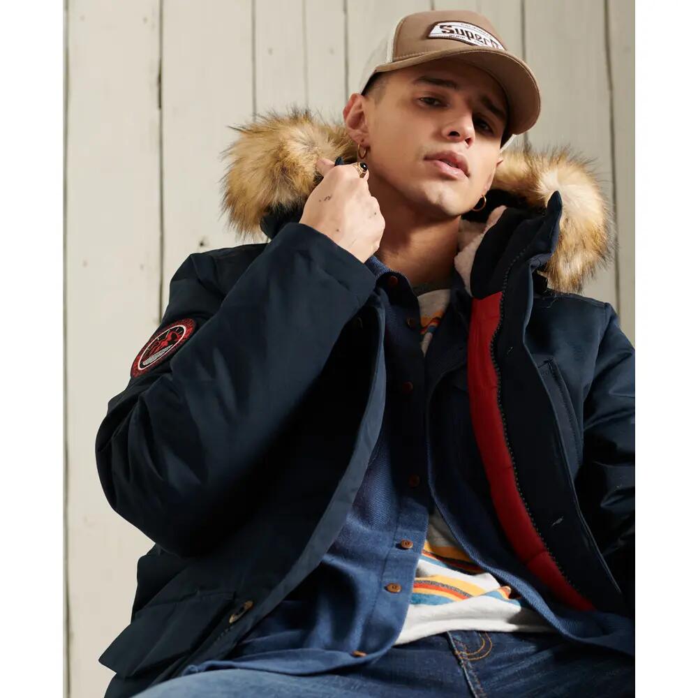 Parka Superdry Everest 5/7