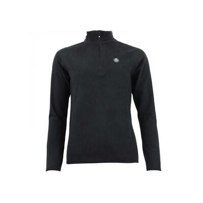 Damesfleece 1/2 rits peak mountain micro