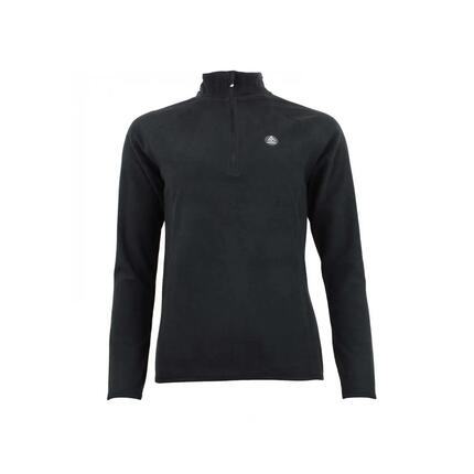 Fleece 1/2 Zip Damen Peak Mountain Micro