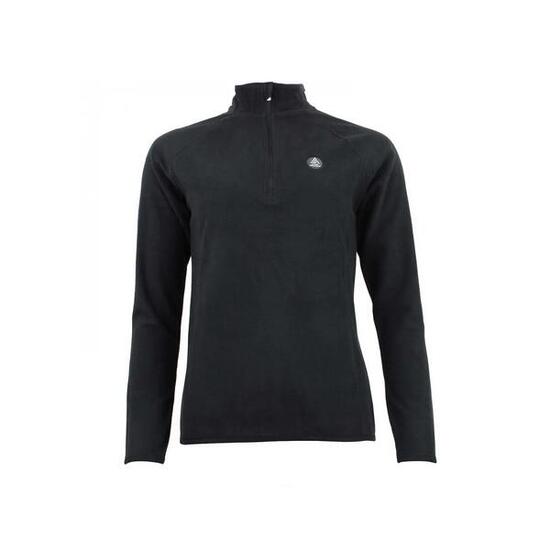 Fleece 1/2 Zip Damen Peak Mountain Micro