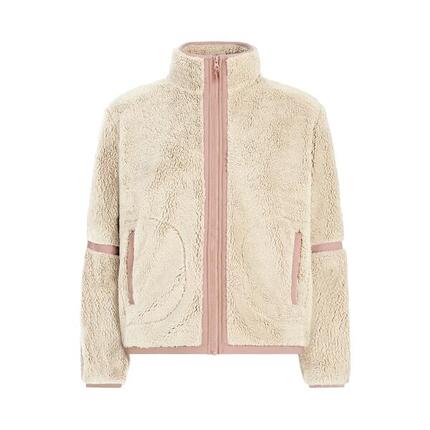 Polaire zippé femme Protest Red