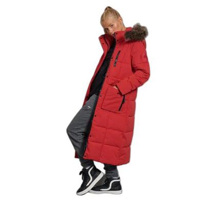 Parka voor dames superdry everest