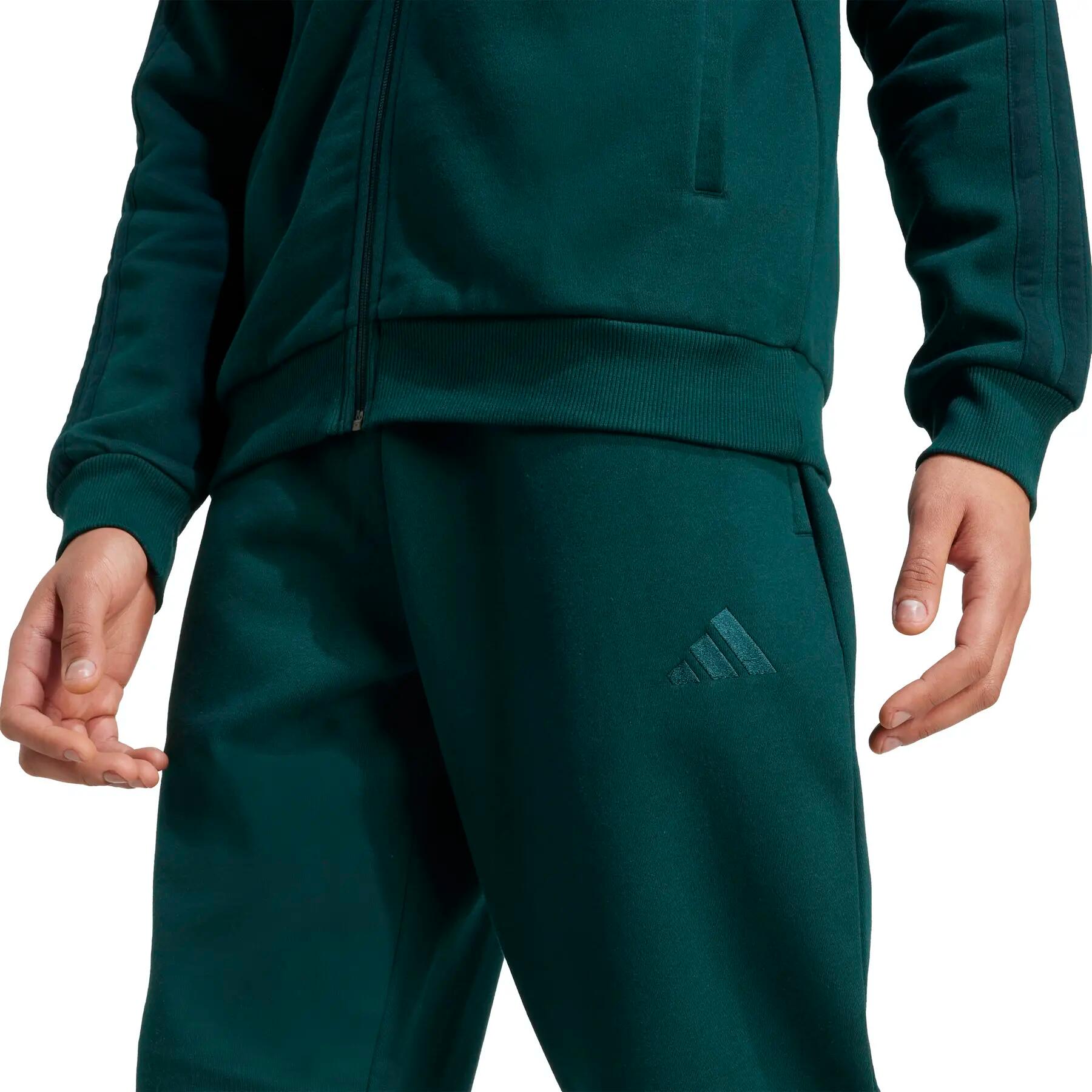 Bluza z kapturem adidas 3S FL 7/7