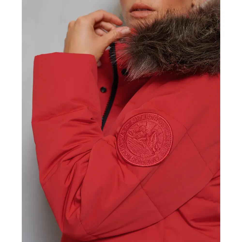 Parka voor dames Superdry Everest 4/4