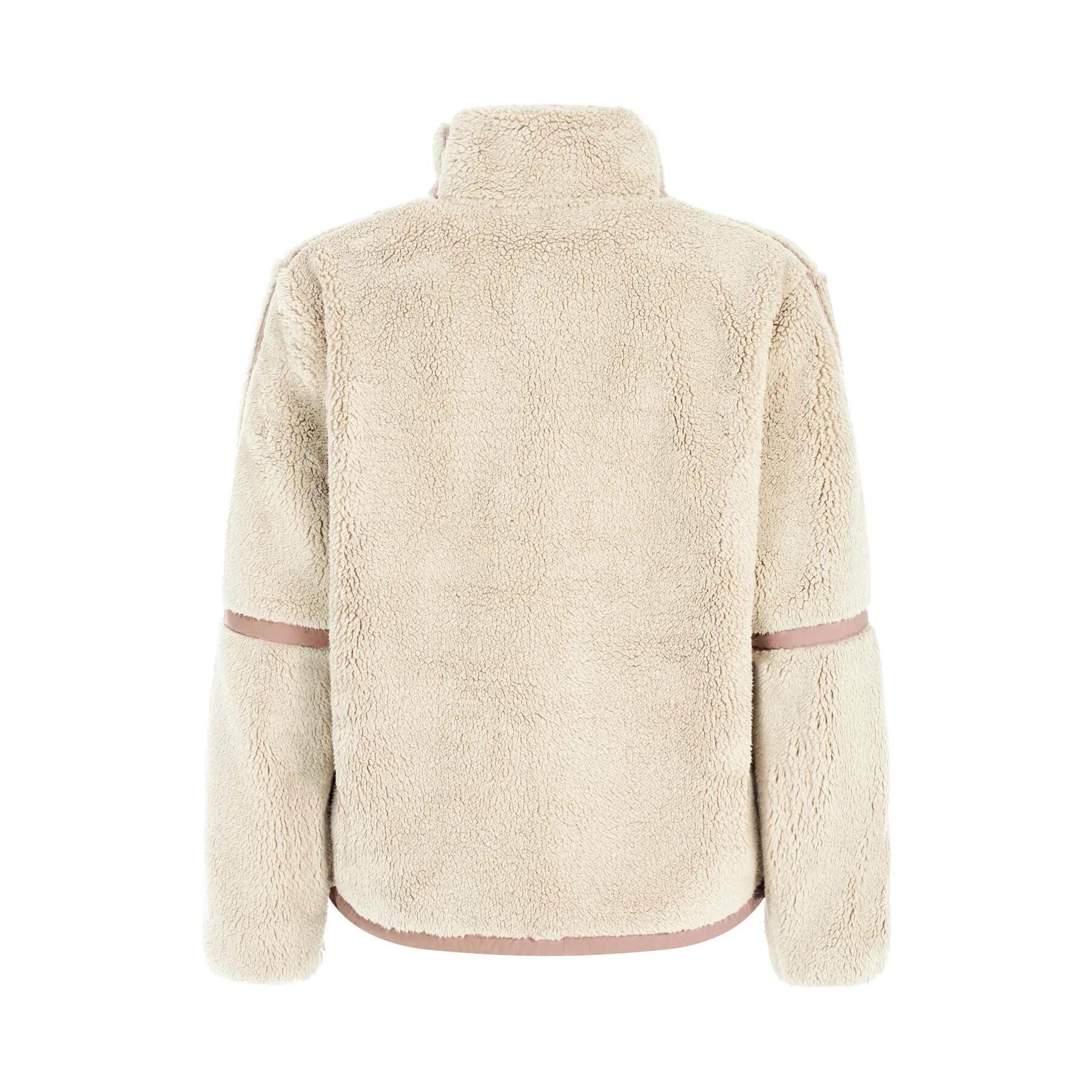 Polaire zippé femme Protest Red 4/7