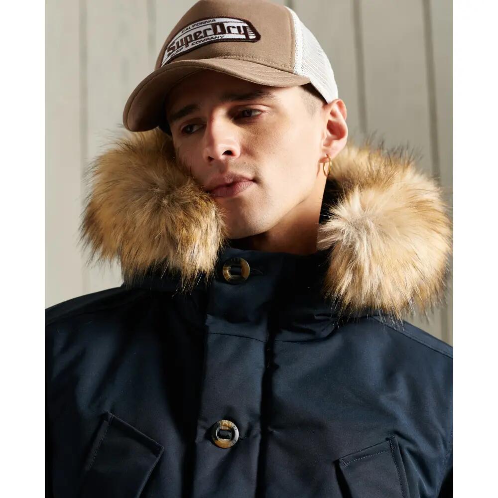 Parka Superdry Everest 6/7
