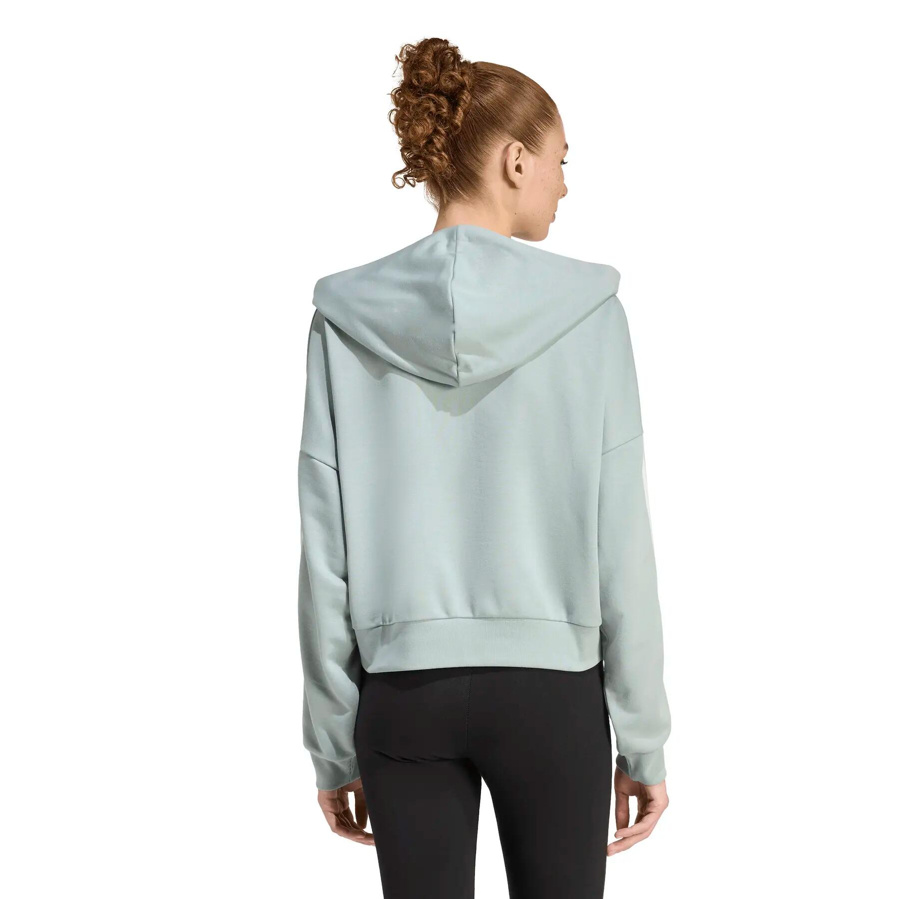 Hoodie Damen adidas Essentials 3-Stripes 3/6
