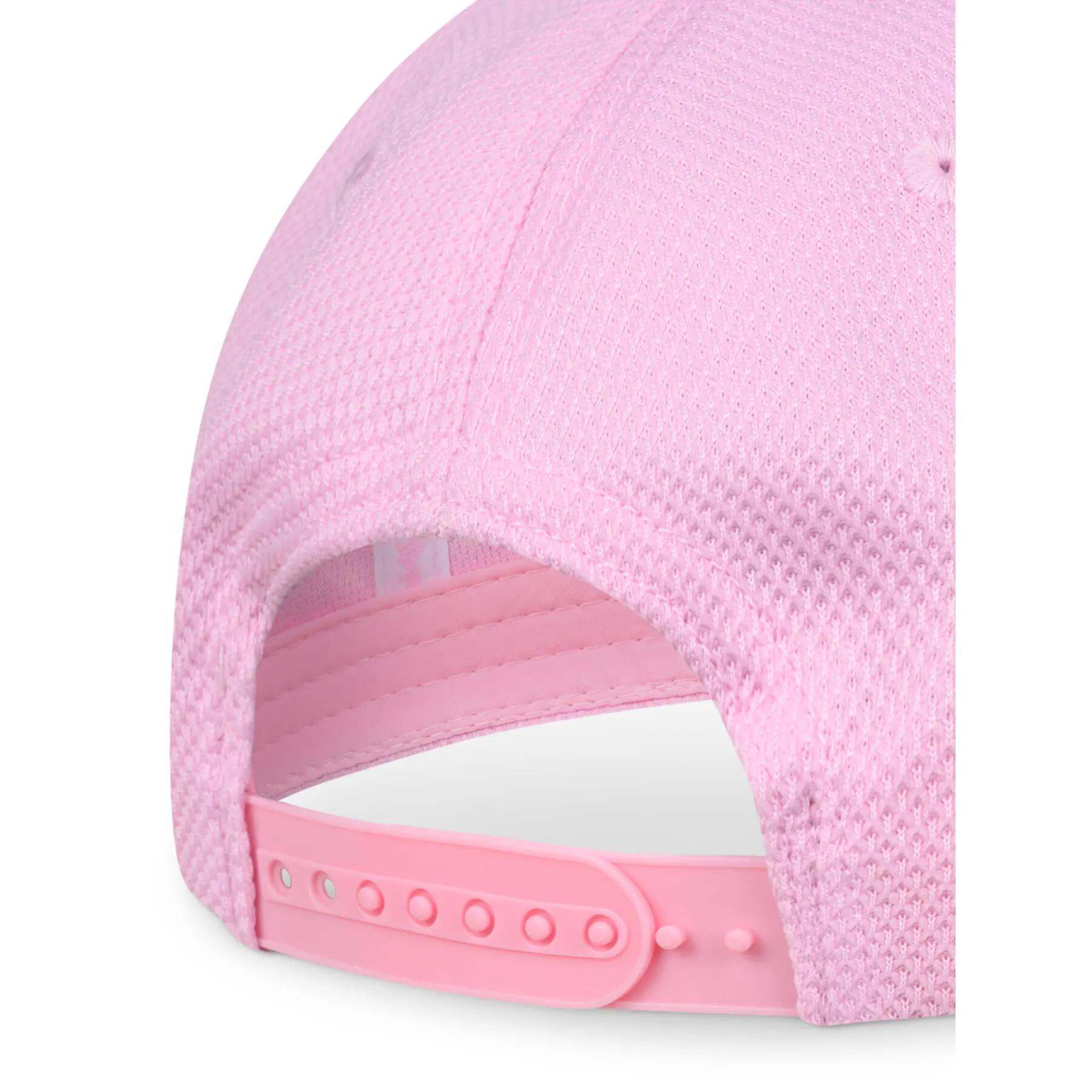 Baseballkappe aus Polyester Lonsdale Beckbury 3/4