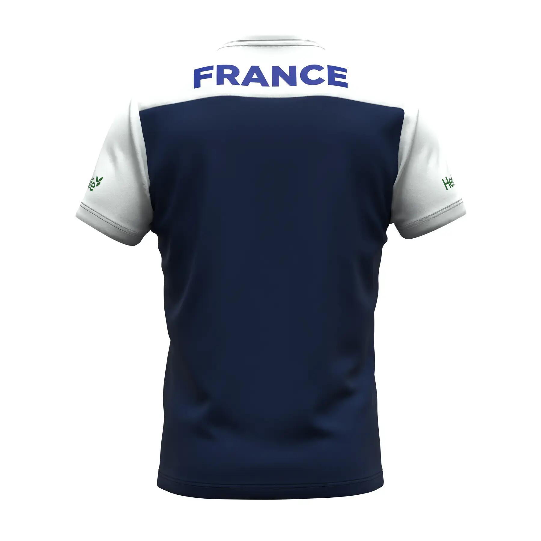 Maillot France Brandon Maif 2024/25 3/3