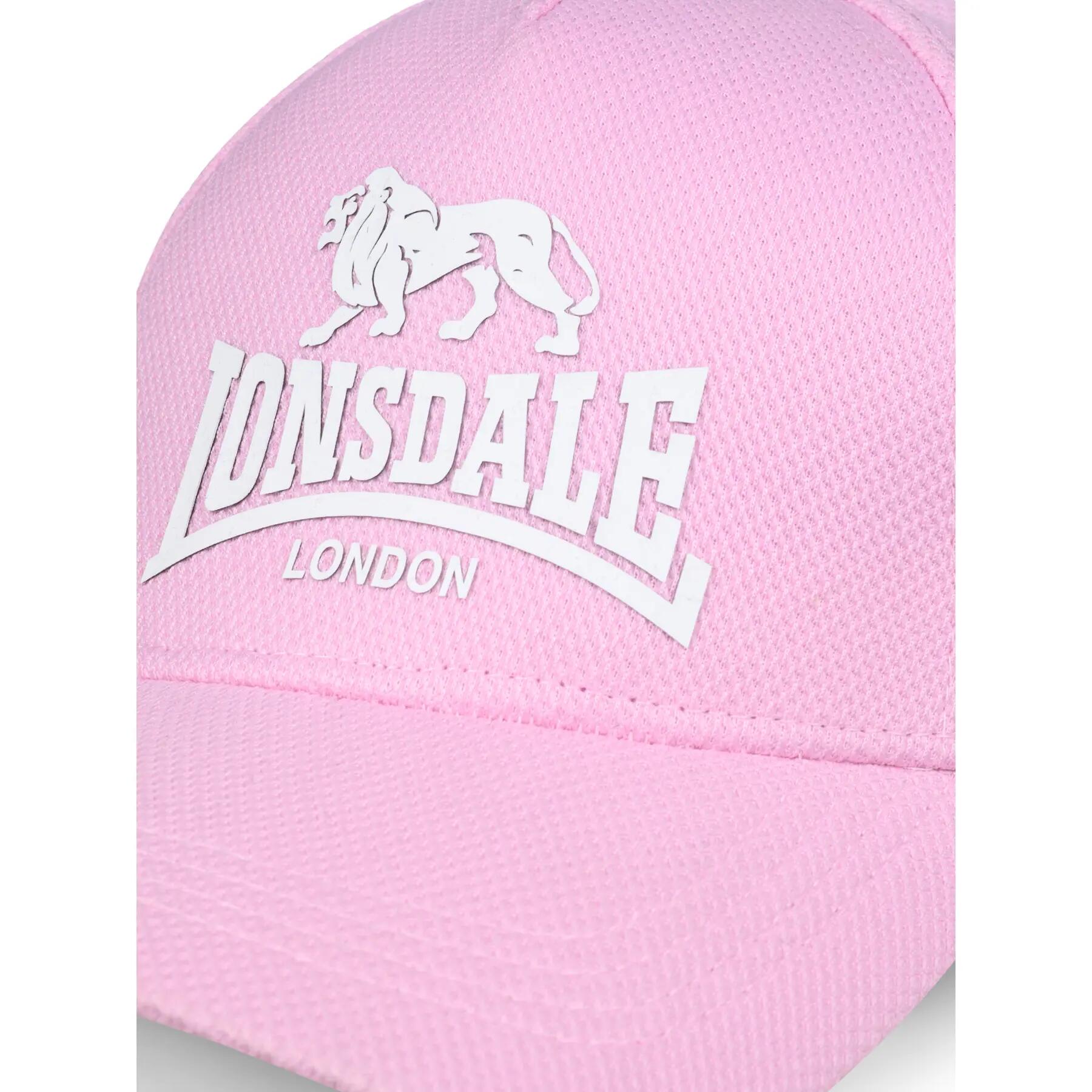 Baseballkappe aus Polyester Lonsdale Beckbury 4/4