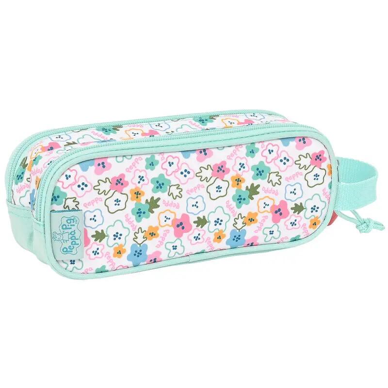Doppeltasche Kind Safta Peppa Pig Cosy Corner 2/4