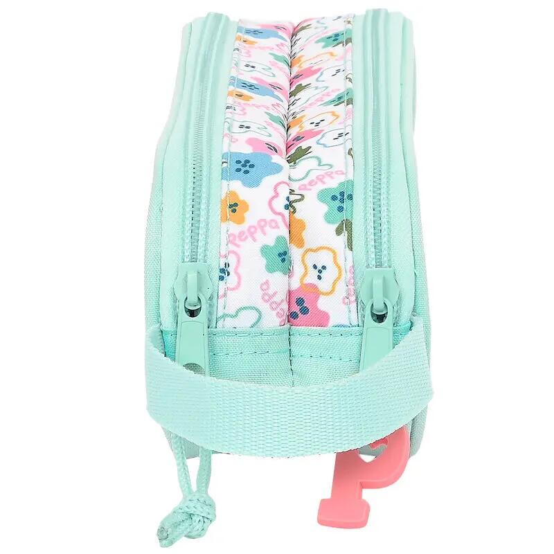 Doppeltasche Kind Safta Peppa Pig Cosy Corner 4/4