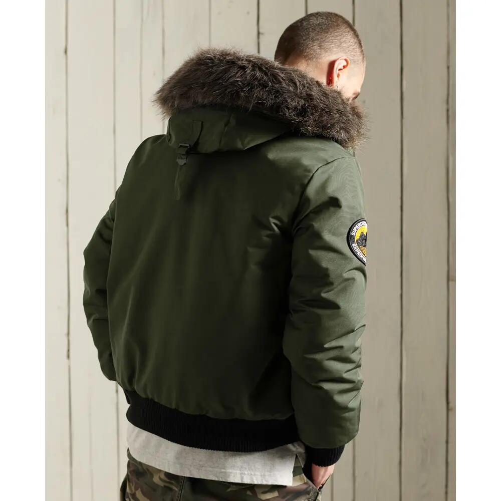 Blouson Superdry Everest 5/7