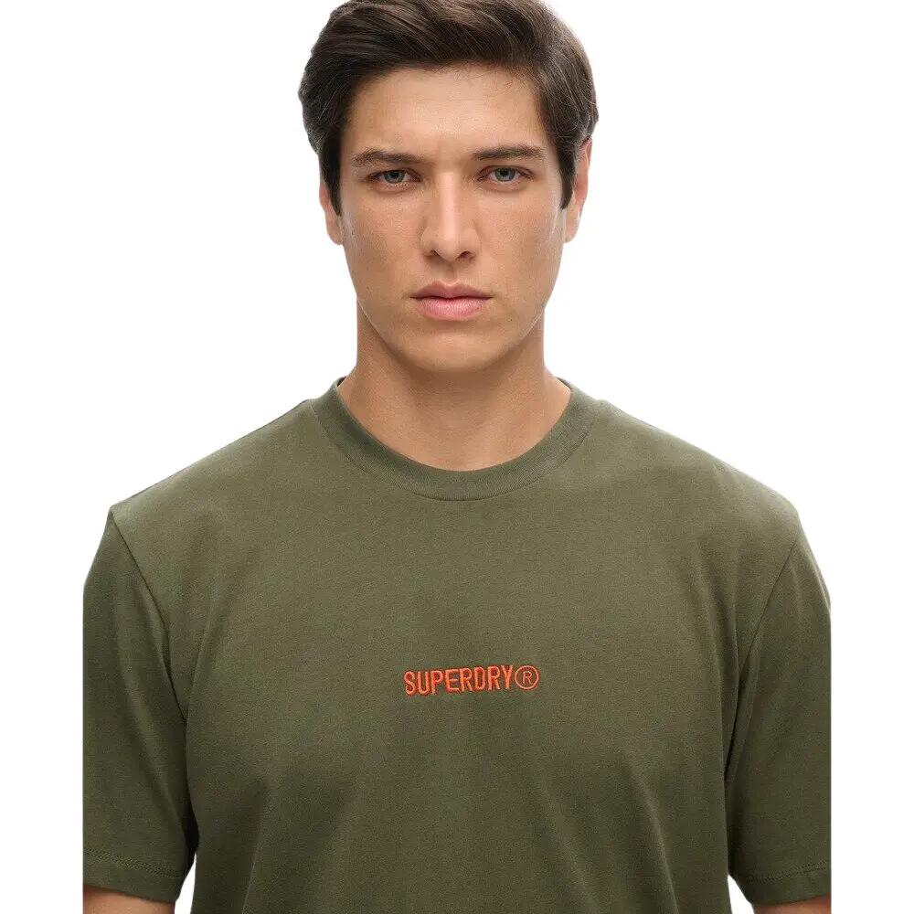 Los T-shirt Superdry Micro Logo Graphic 5/6