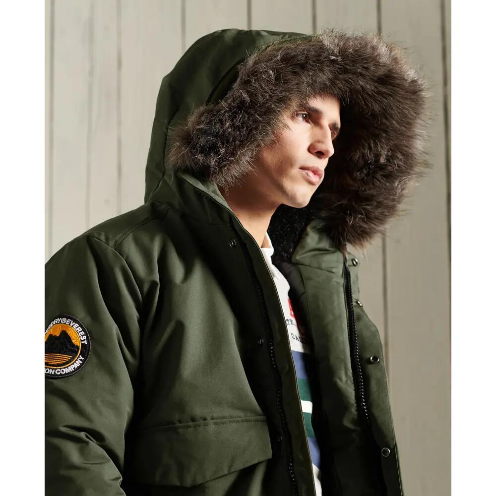 Blouson Superdry Everest 7/7