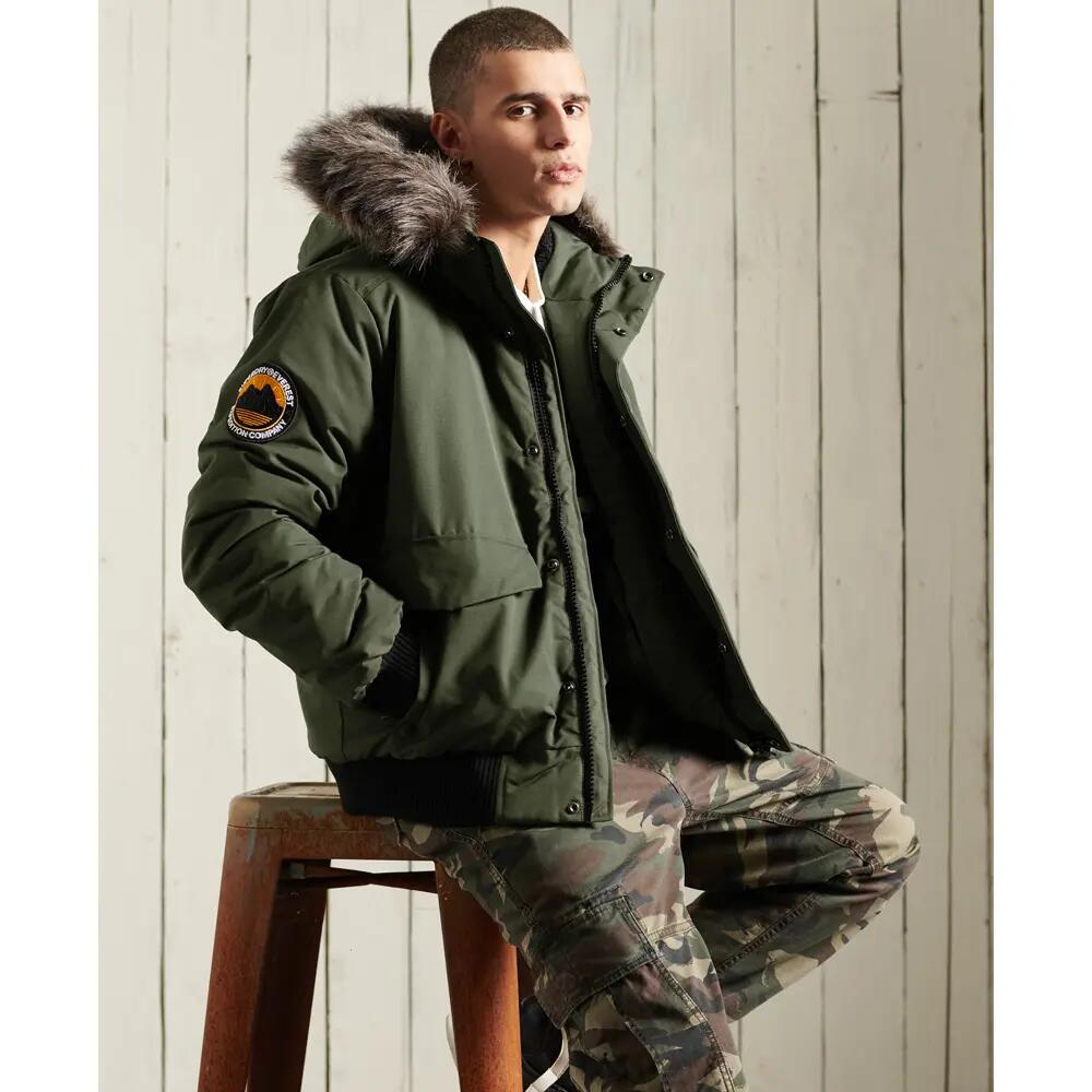 Blouson Superdry Everest 4/7